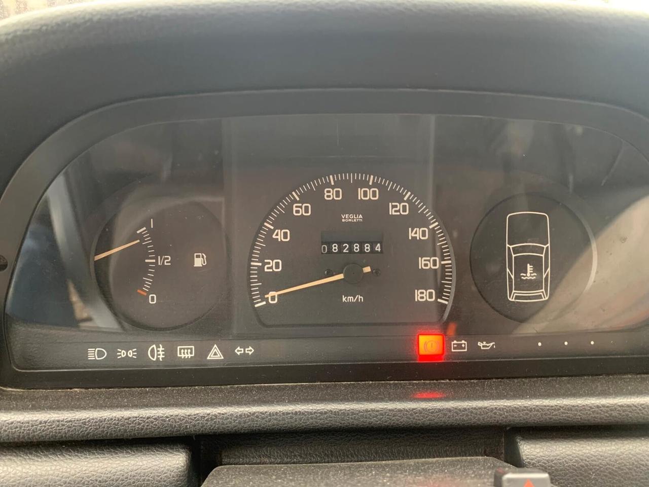 Fiat Uno 45 Conservata Epoca