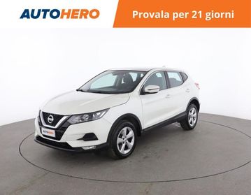 NISSAN Qashqai 1.5 dCi 115 CV DCT Business