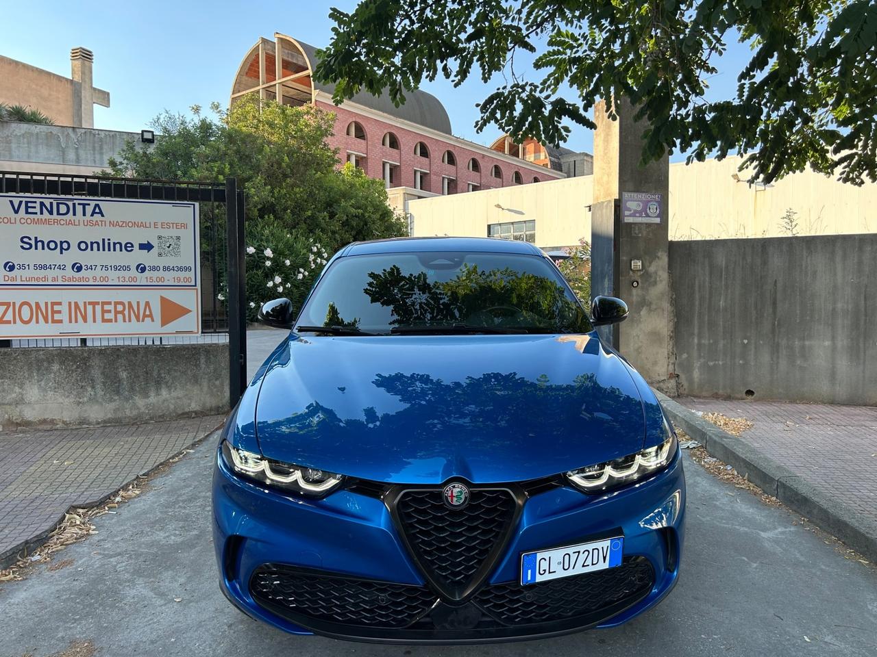 Alfa Romeo Tonale KM. 49.000! HYBRID SPECIALE
