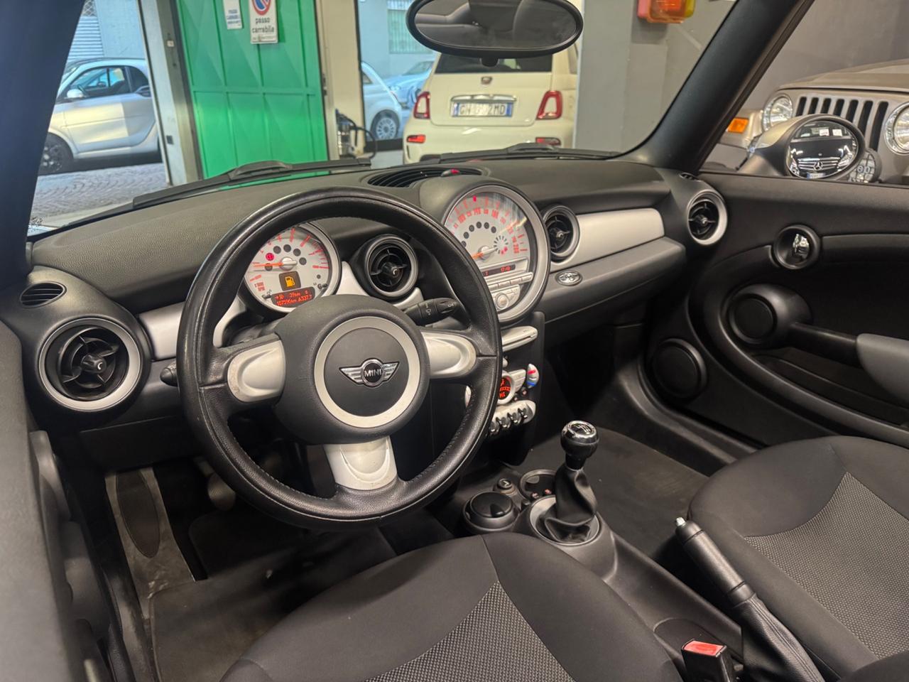 Mini Cooper Cabrio PREZZO REALE