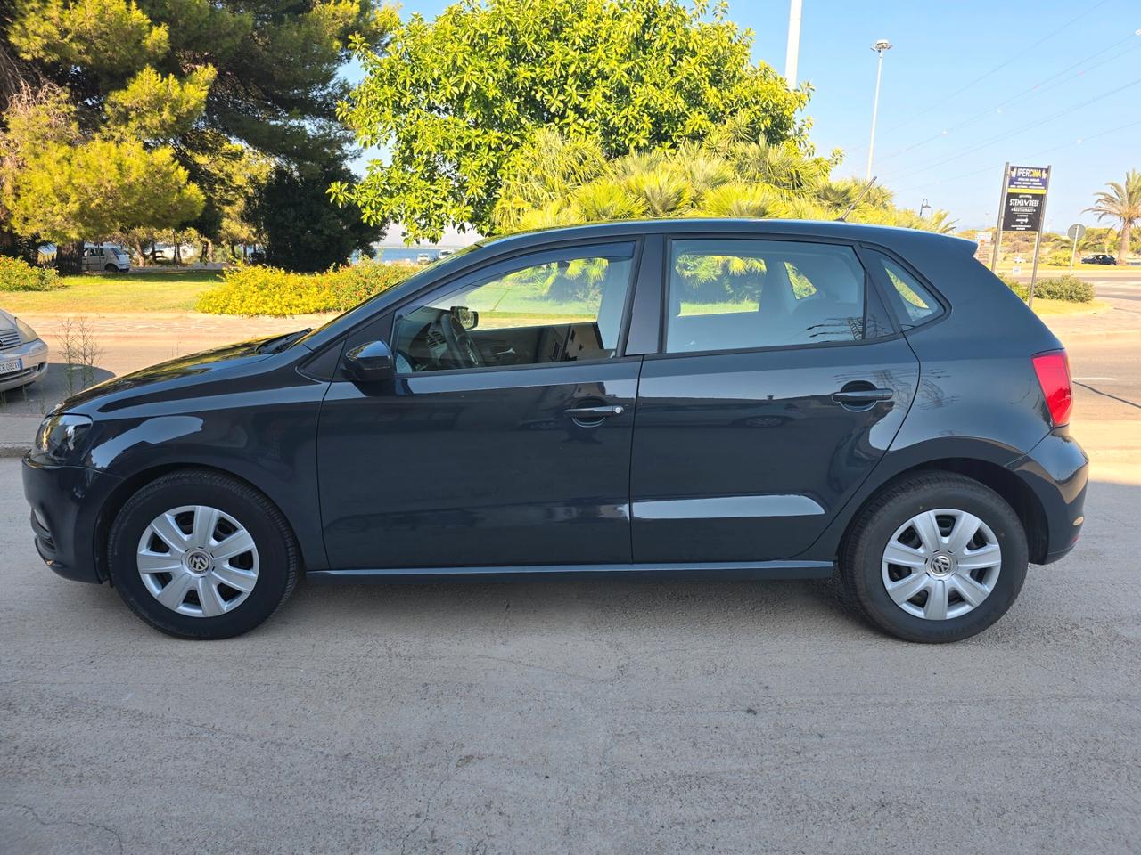 Volkswagen Polo 1.0 MPI 5p. Trendline