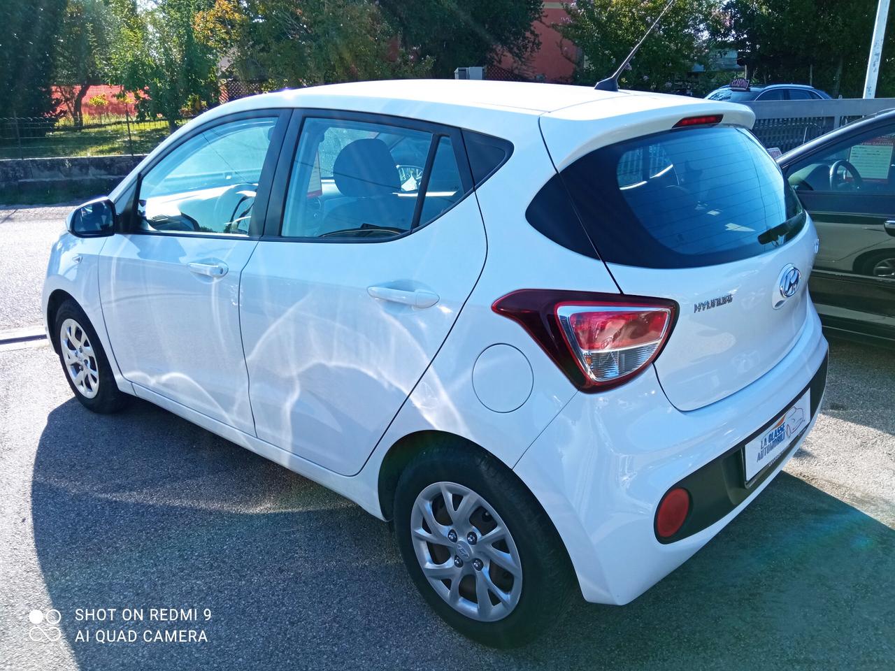 Hyundai i10 1.0 MPI Tech 5P 2022 PROMOZIONE