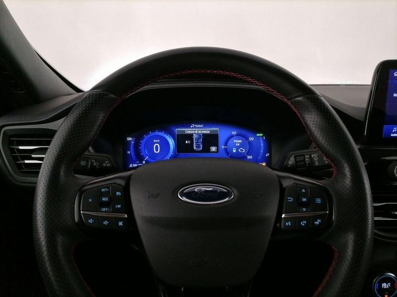 Ford Kuga 2.5 full hybrid ST-Line X 2wd 190cv cvt