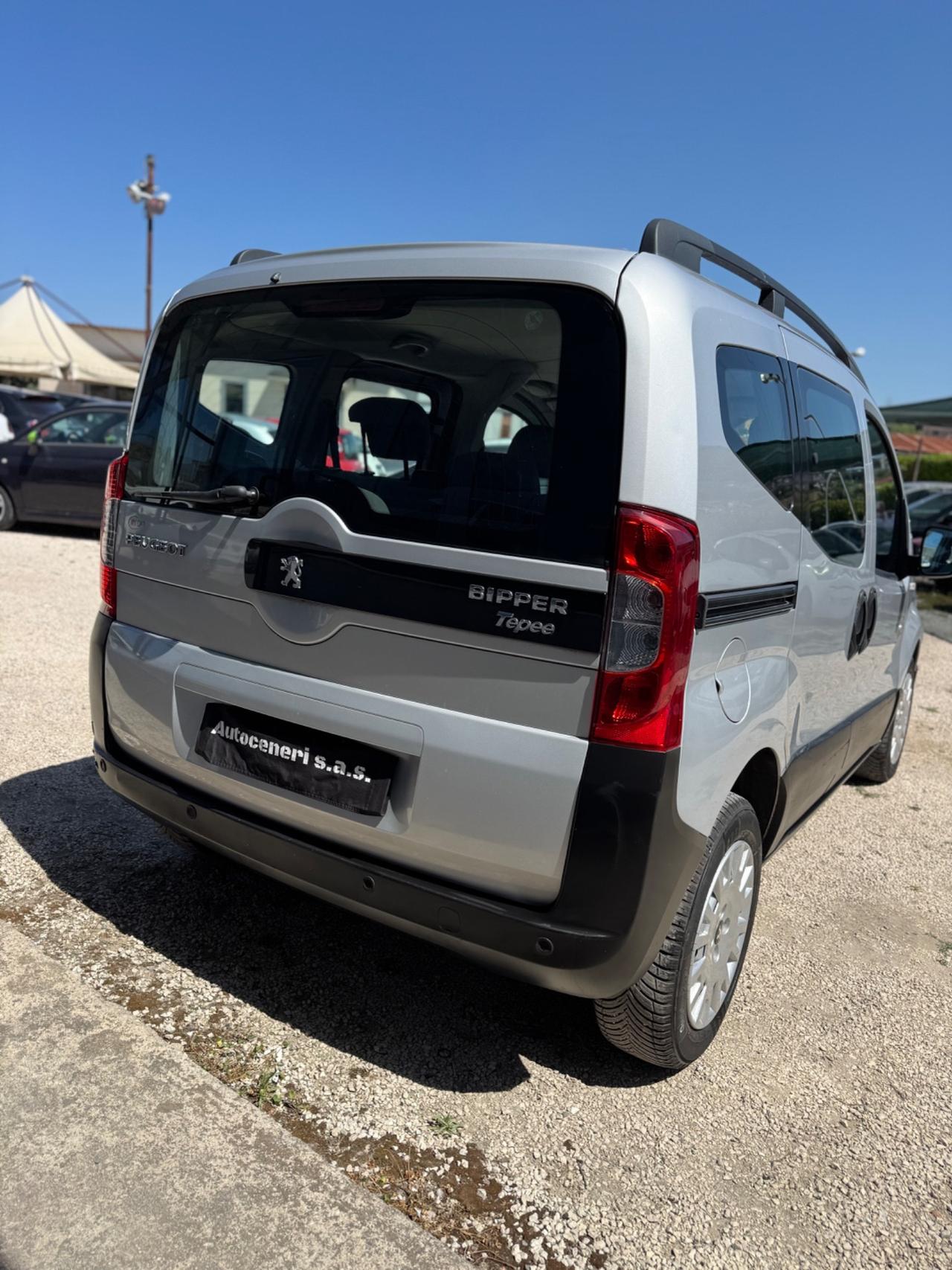 Peugeot Bipper Tepee 1.4 HDi 70CV Outdoor
