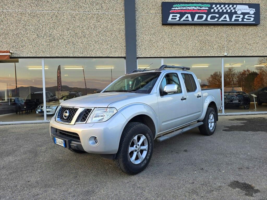 Nissan Navara 2.5 dCi 190CV "LE" IN PERFEZIONE TOTALE