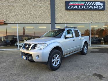 Nissan Navara 2.5 dCi 190CV "LE" IN PERFEZIONE TOTALE