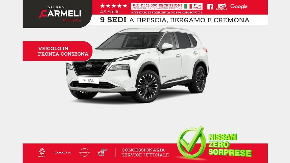 Nissan X-Trail 1.5 e-POWER Tekna e-4ORCE 4WD Auto
