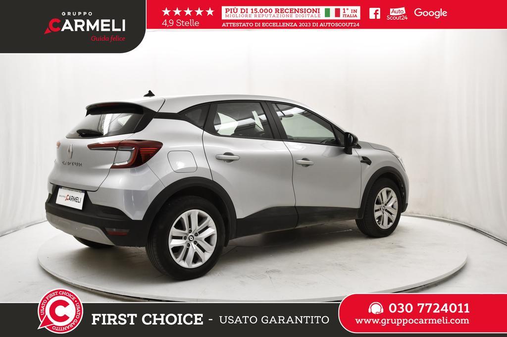 Renault Captur 1.0 TCe Equilibre