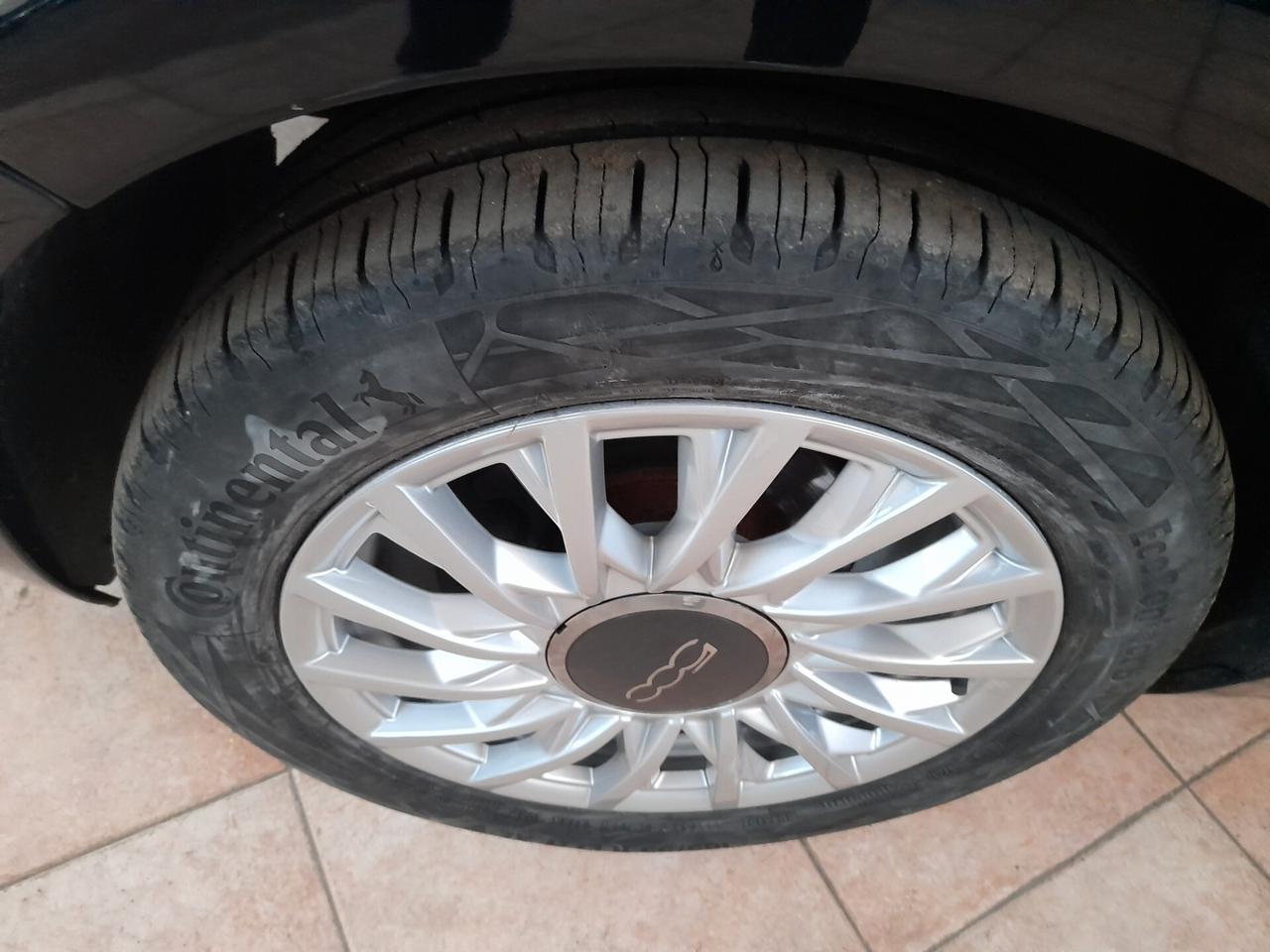 Fiat 500 1.2 Benzina GQ