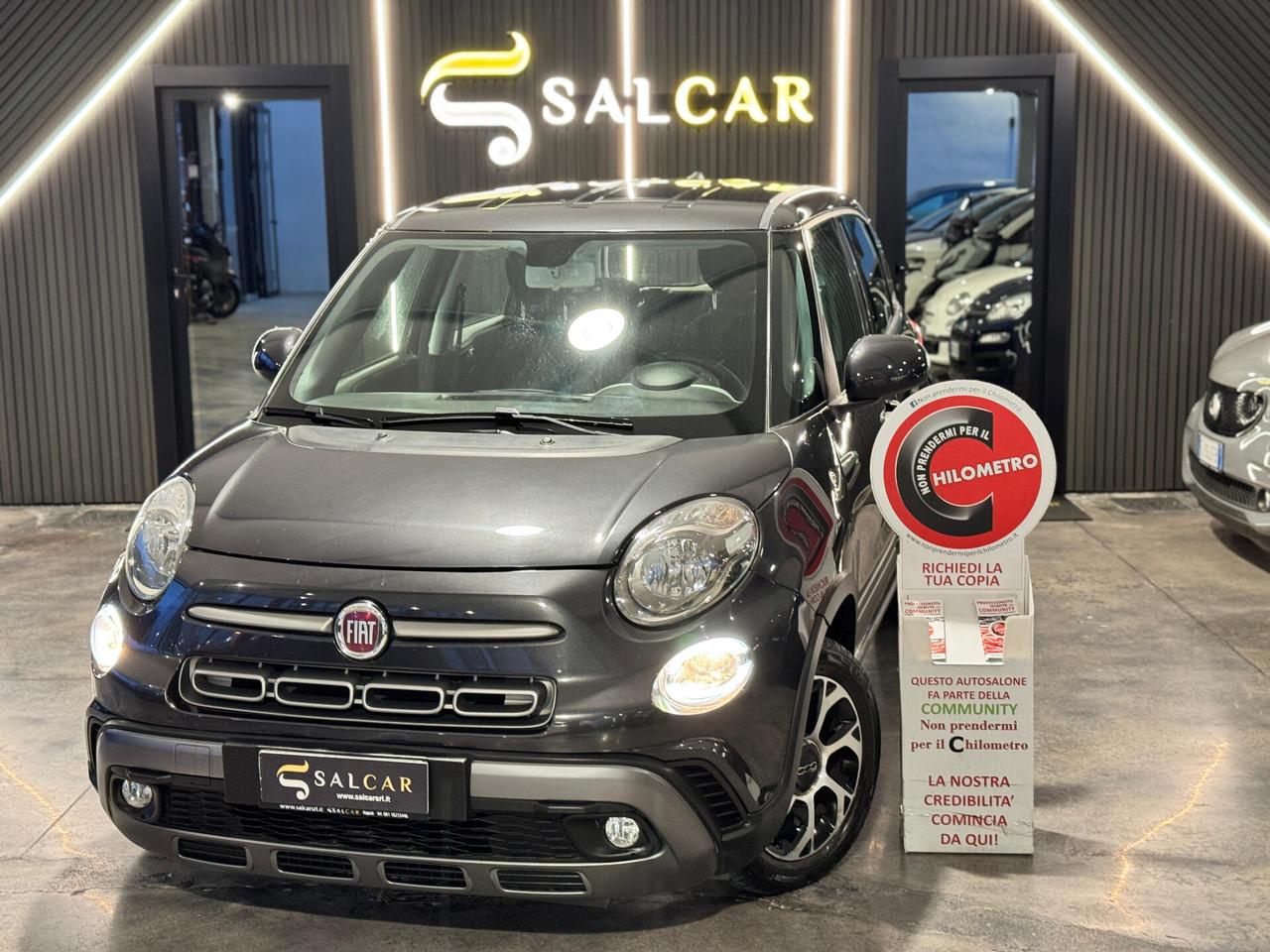 Fiat 500L Cross 1.4 95cv 2021