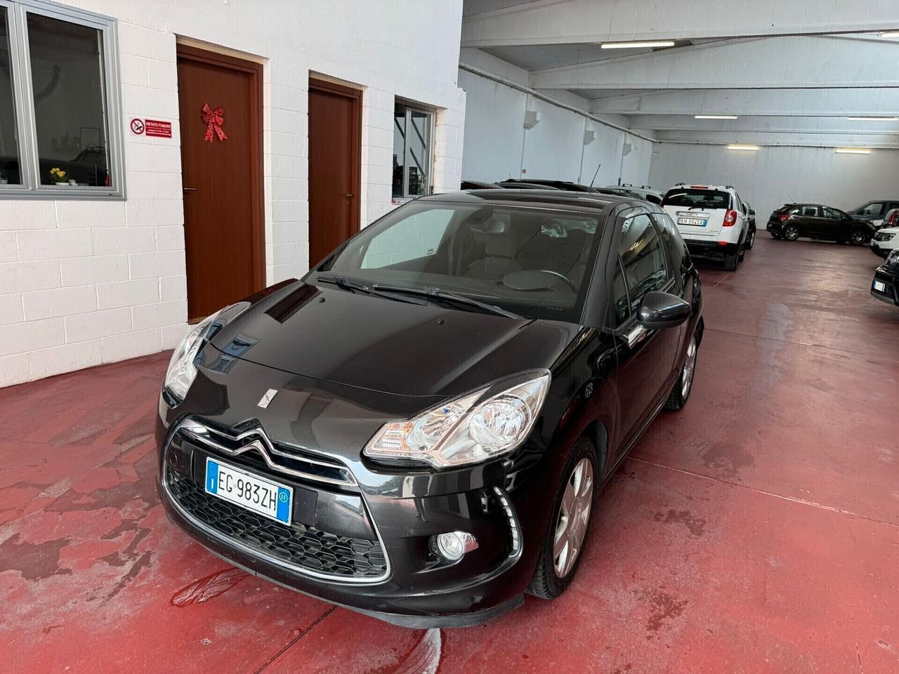 Ds DS3 DS 3 1.4 VTi 95 Chic