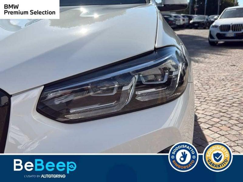 BMW X4 XDRIVE30D MHEV 48V MSPORT 249CV AUTO