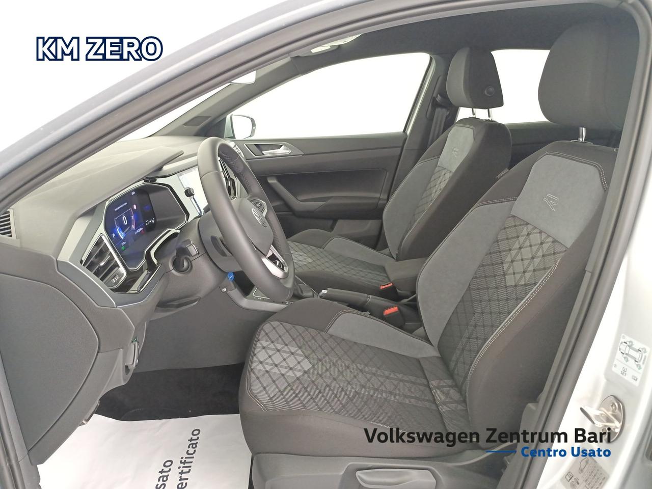 Volkswagen Polo 1.0 tsi r-line plus 95cv dsg