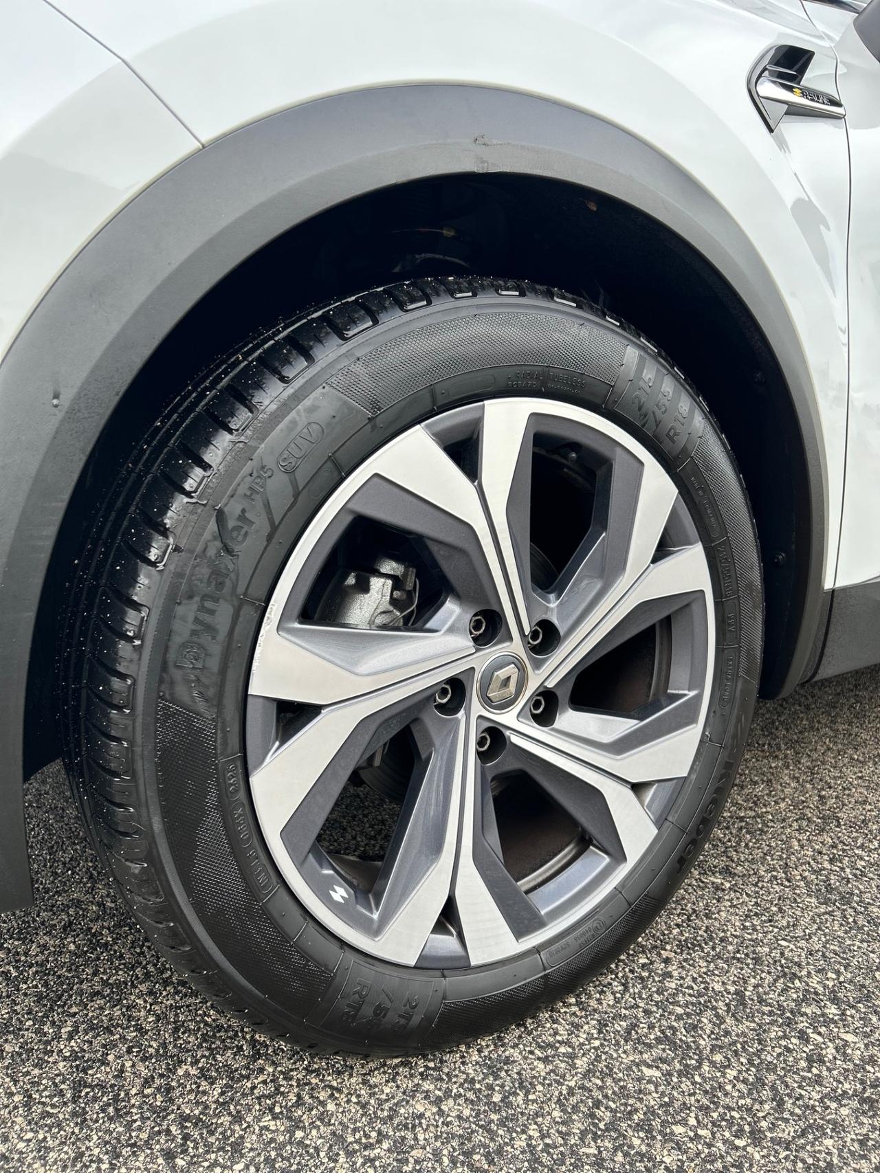 Renault Captur TCe 100 CV GPL RS Line