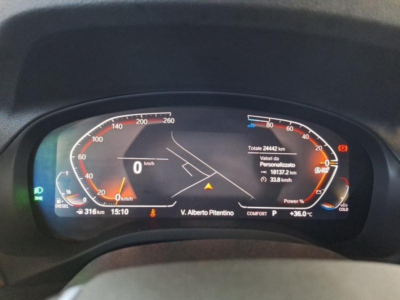 BMW X3 XDRIVE 20D MH48V AUTO SUV
