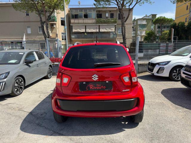 SUZUKI Ignis 1.2 Hybrid Top 4WD ALLGRIP