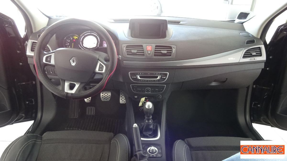 RENAULT - MÃ©gane - 1.5 dCi 110CV GT Line