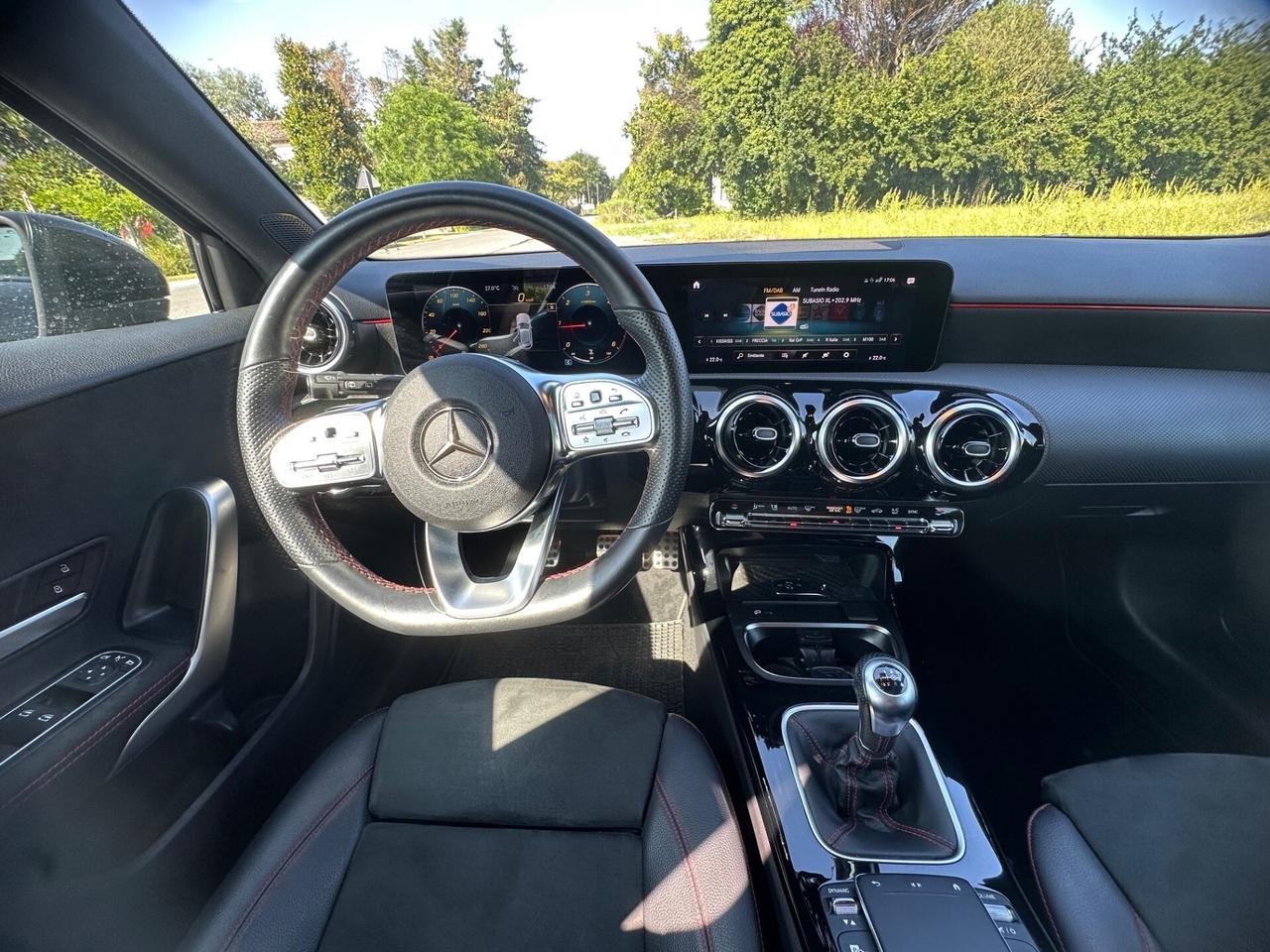 Mercedes-benz A 160 d Sport AMG