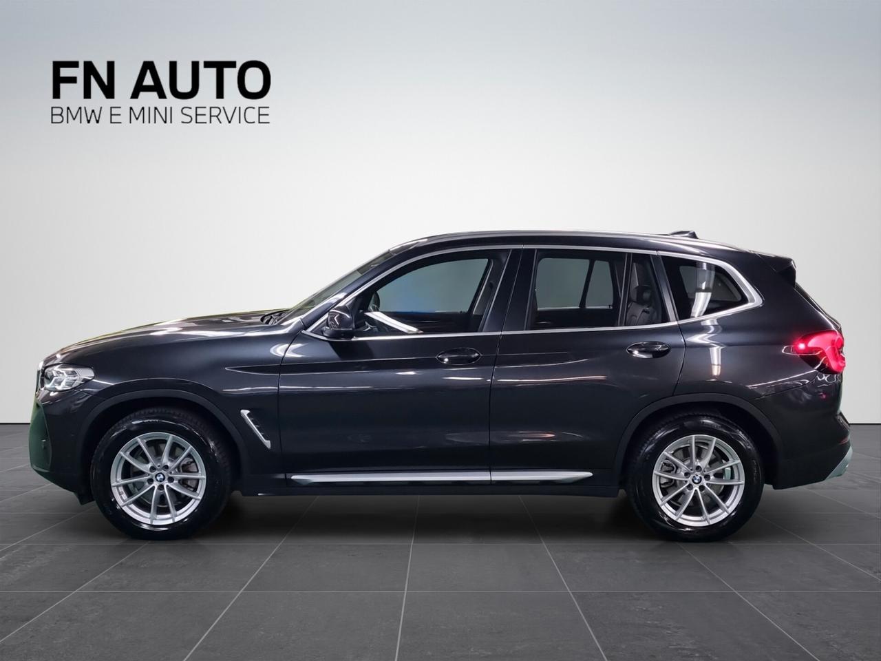Bmw X3 xDrive20d 48V