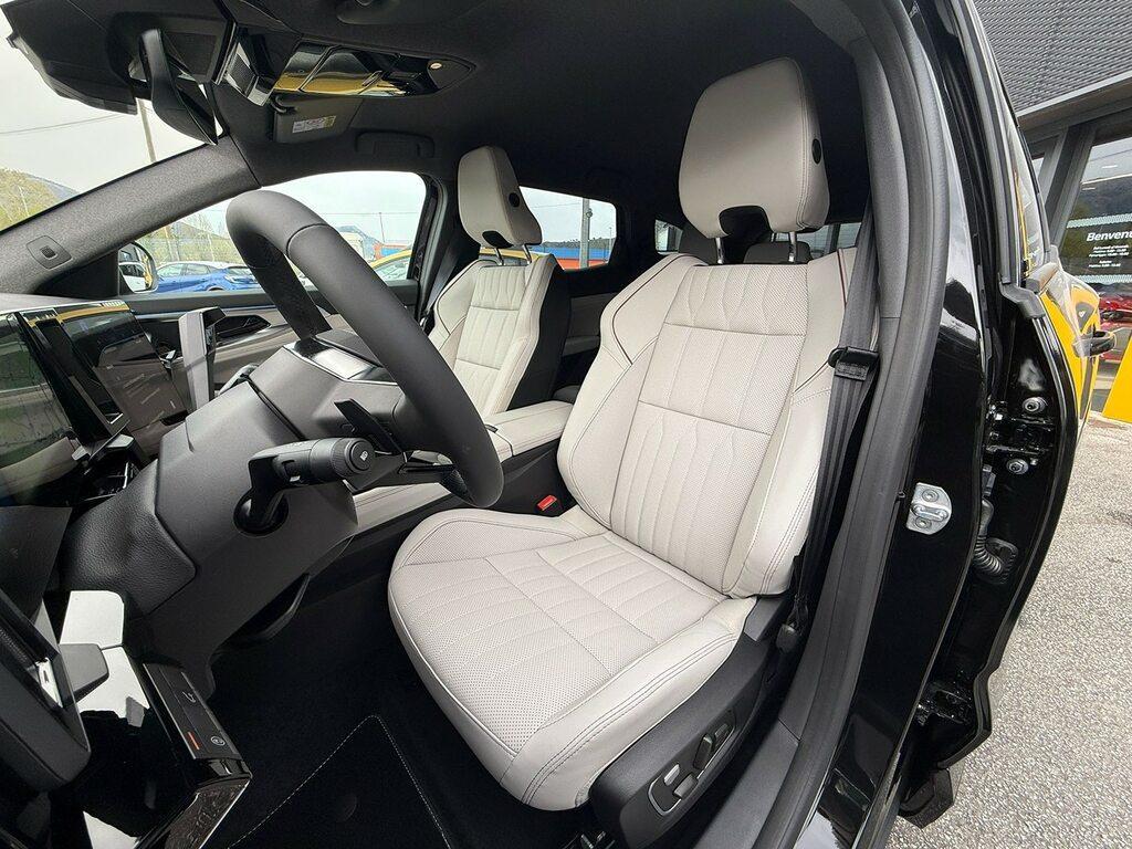 Renault Espace 1.2 e-Tech full hybrid Iconic 200cv auto