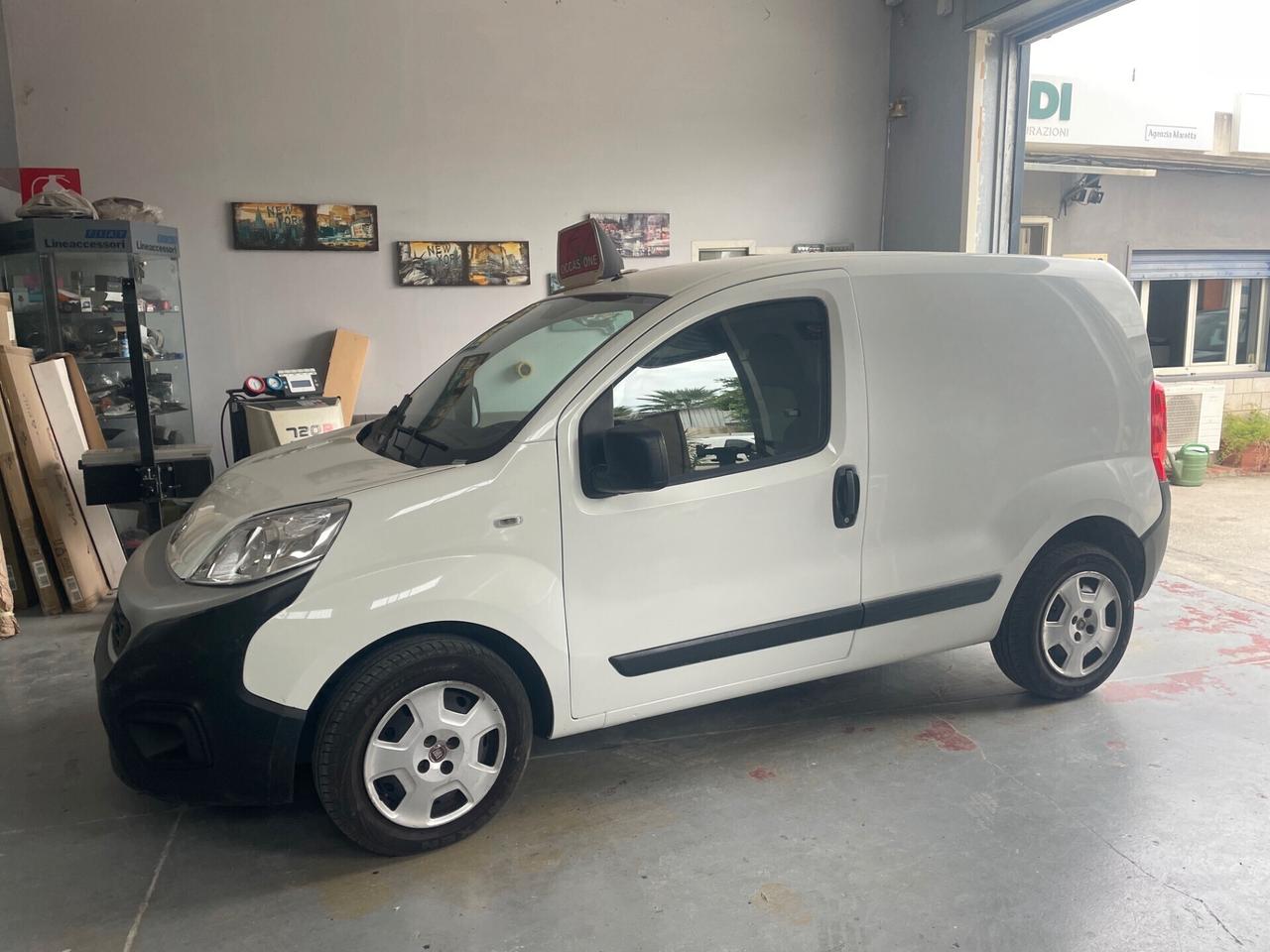 Fiat Fiorino 1.3 MJT 95CV
