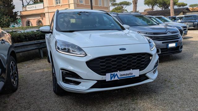 FORD Kuga PHEV ST-Line 2.5cc 225cv CAMERA POST. NAVIGATORE