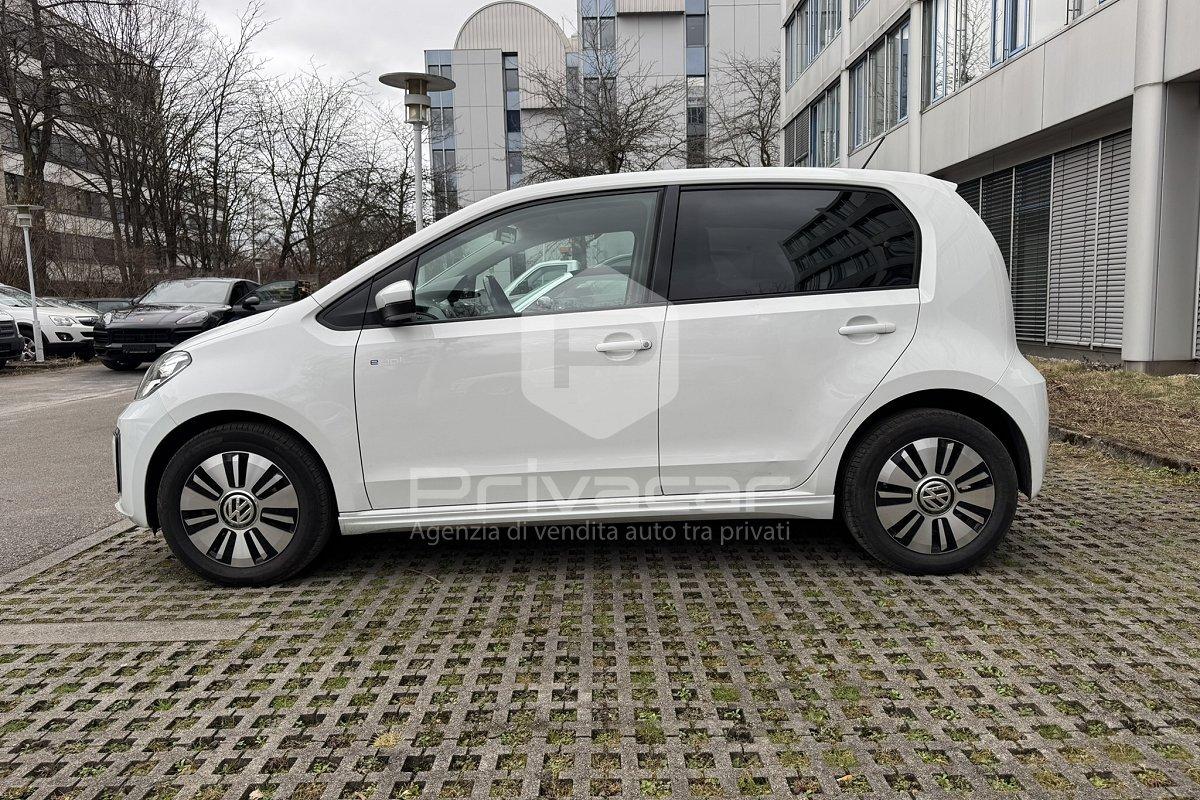VOLKSWAGEN e-up! 82 CV