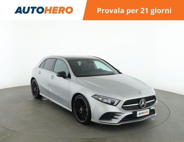 MERCEDES-BENZ A 220 d Automatic Premium