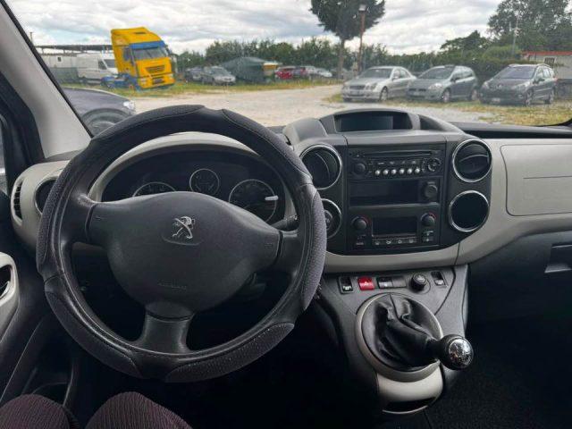 PEUGEOT Partner Tepee 1.6 e-HDi 92 CV S&S Outdoor
