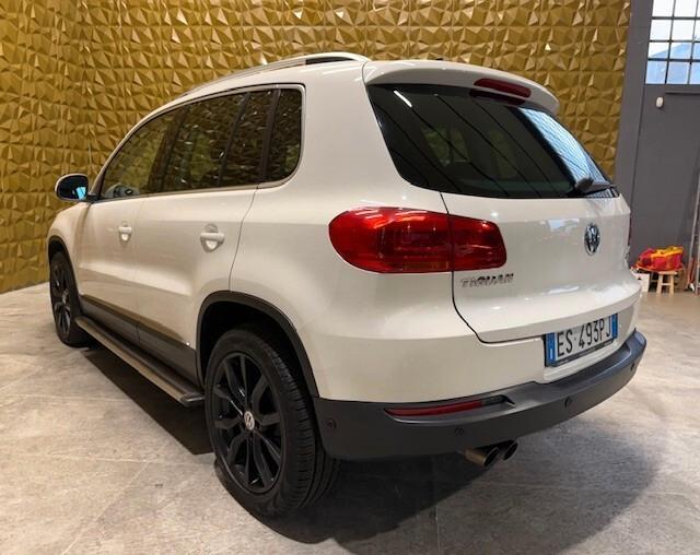 Volkswagen Tiguan 2.0 TDI 140CV 4MOTION DSG Sport & Style