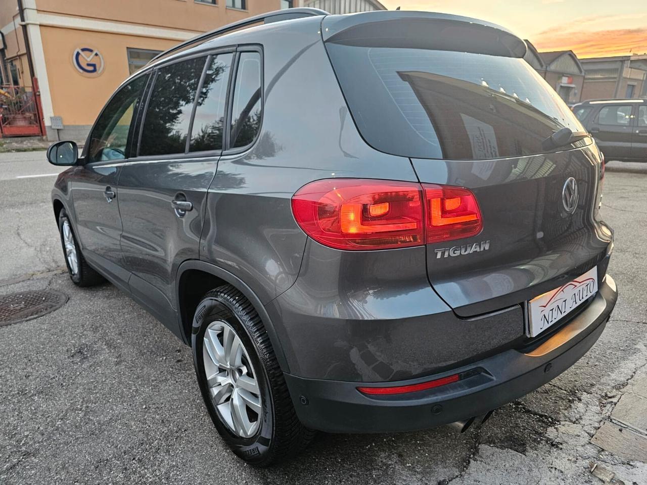 Volkswagen Tiguan 2.0 TDI 110cv Trend&Fun*Pdc*Unipro*