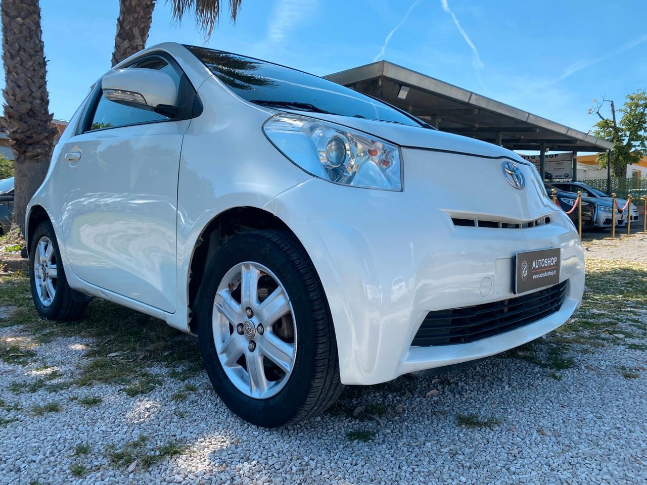 TOYOTA - iQ - 1.0 - NEOPATENTATI - FINANZIABILE - PERMUTE