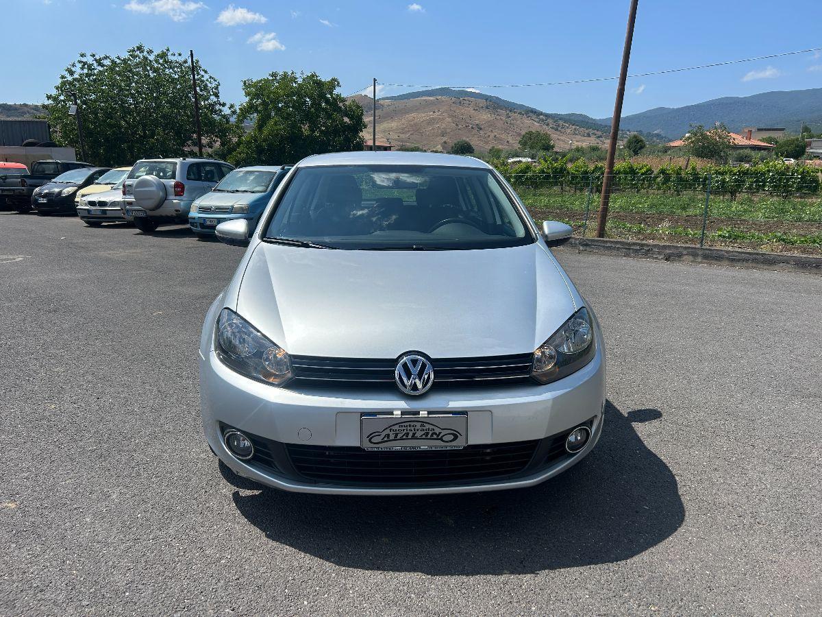 VOLKSWAGEN - Golf - 1.6 TDI 105CV DPF 5p. Highline