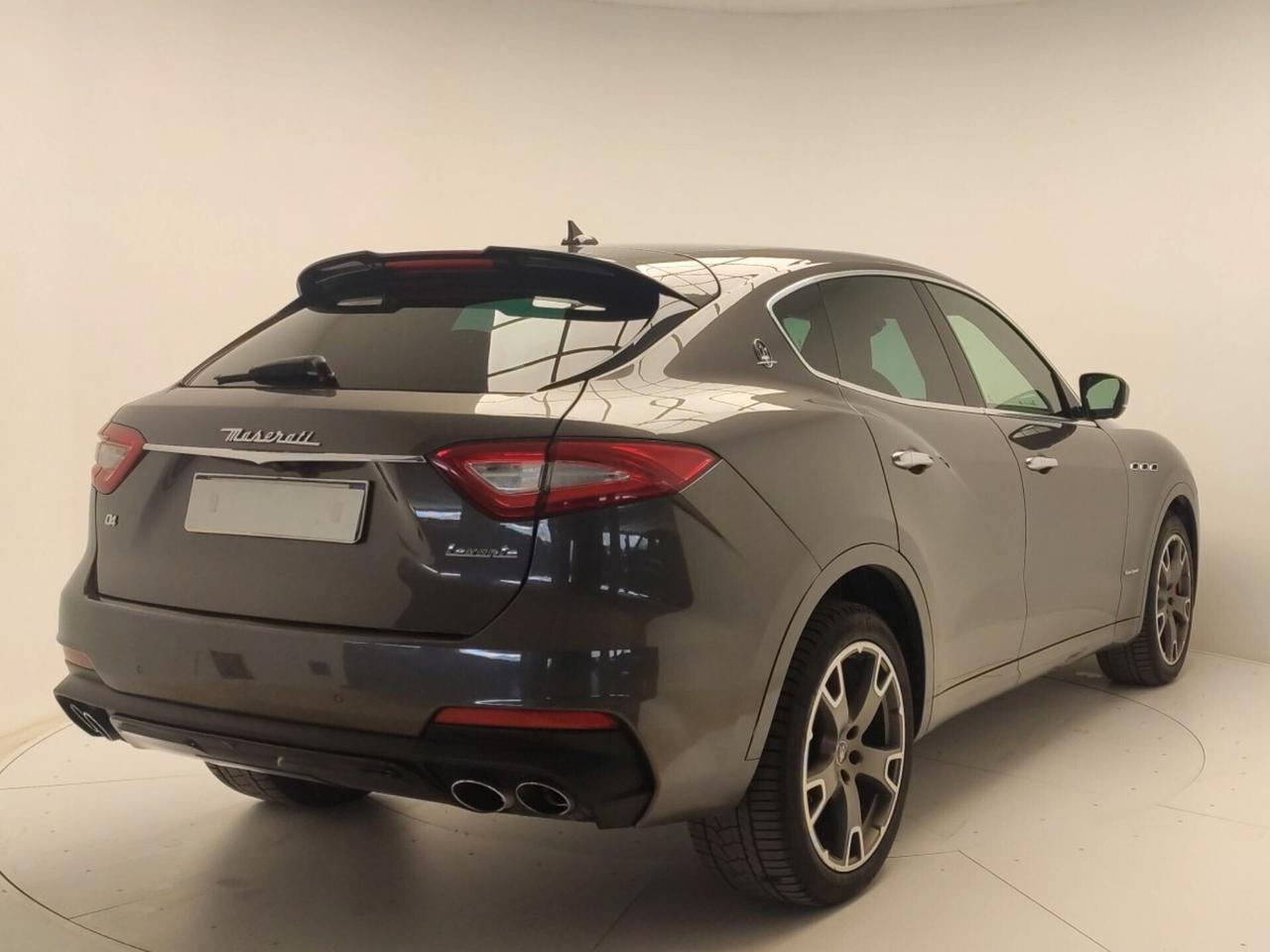 Maserati Levante V6 Diesel AWD Gransport