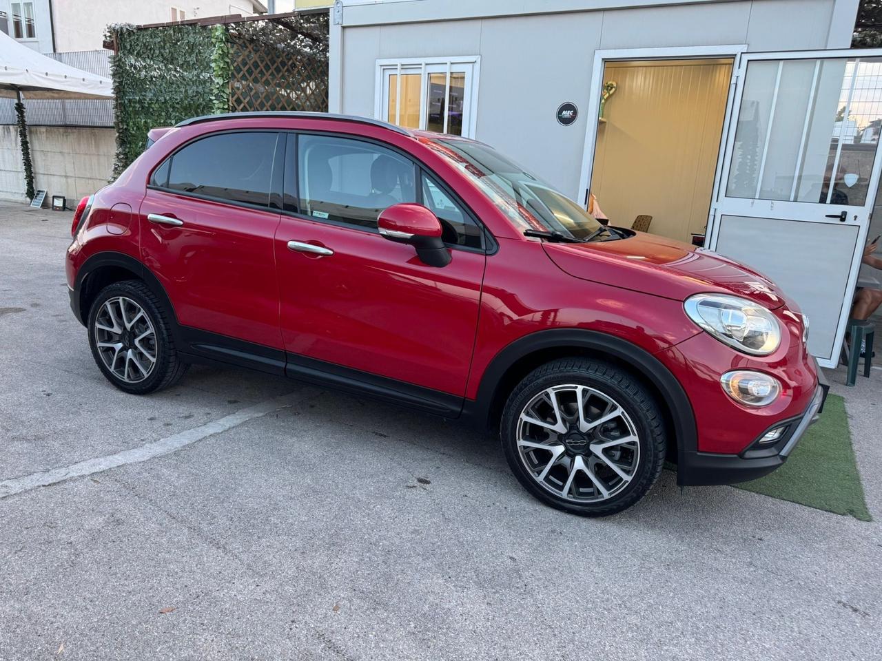 Fiat 500X 1.6 MultiJet 120 CV allestimento Cross