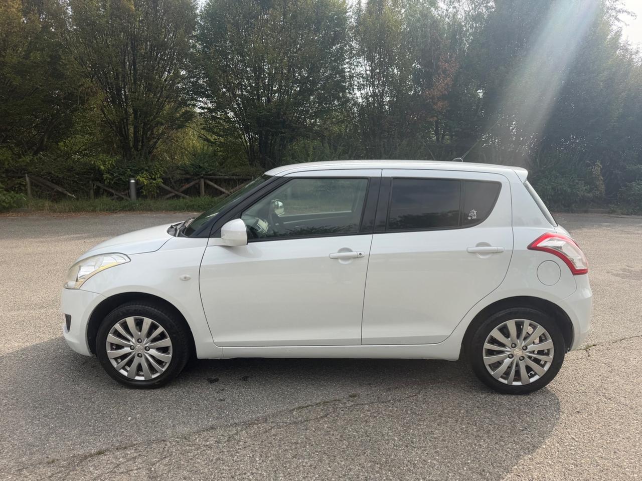 Suzuki Swift 1.2 VVT 4WD 5 porte GL Top
