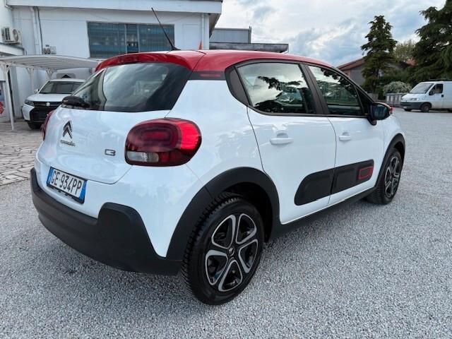 Citroen C3 Shine Pack DA 209€/MESE SENZA ANTICIPO