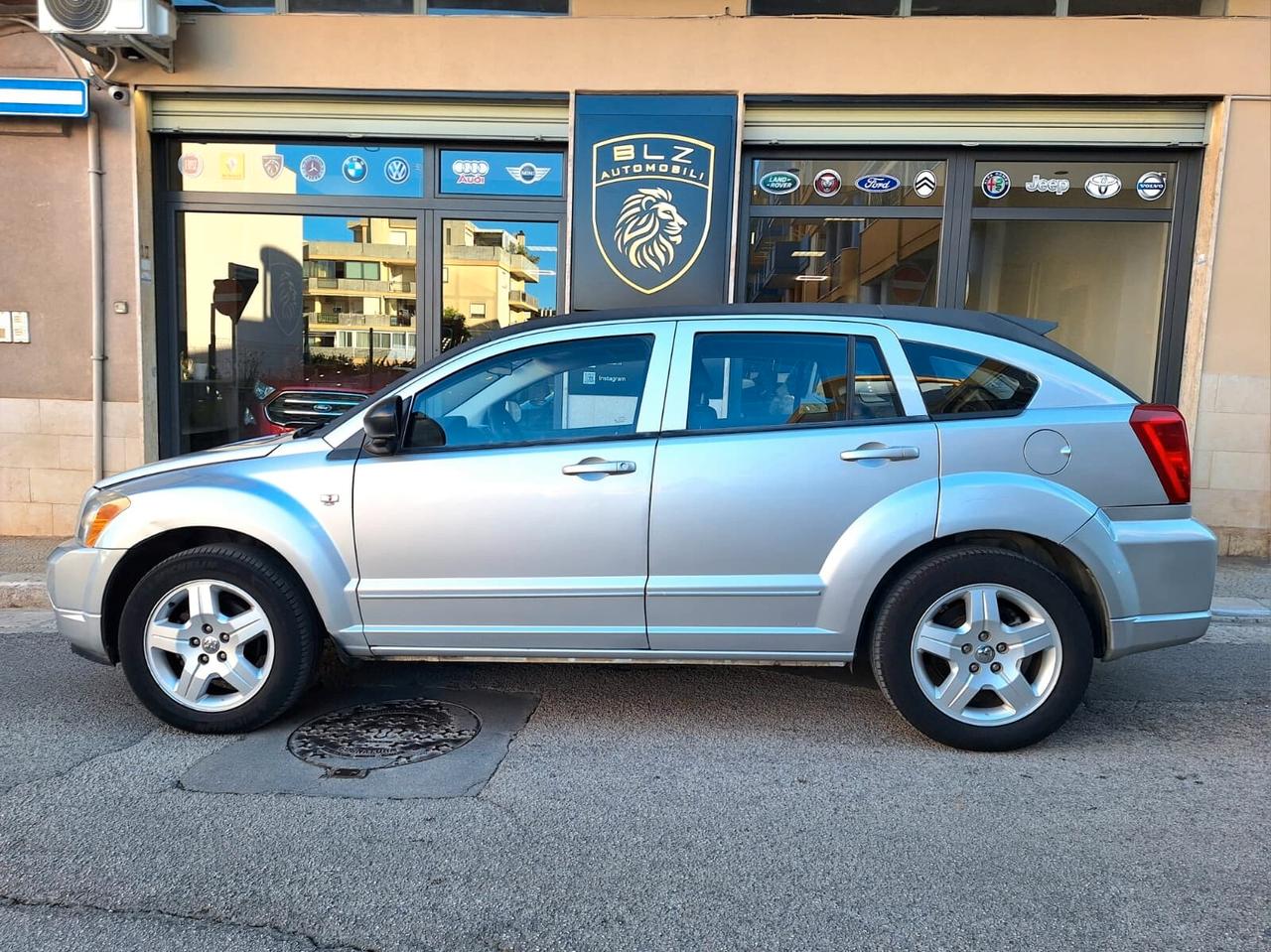 Dodge Caliber 2.0 Turbodiesel SXT Sport