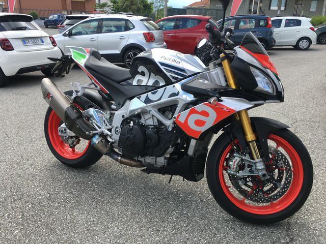APRILIA TUONO V4 1100 Factory