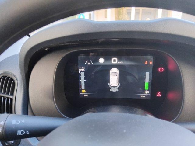 FIAT Panda 1.0 FireFly HYBRID KM 0 SENSORI POST PREZZO REALE