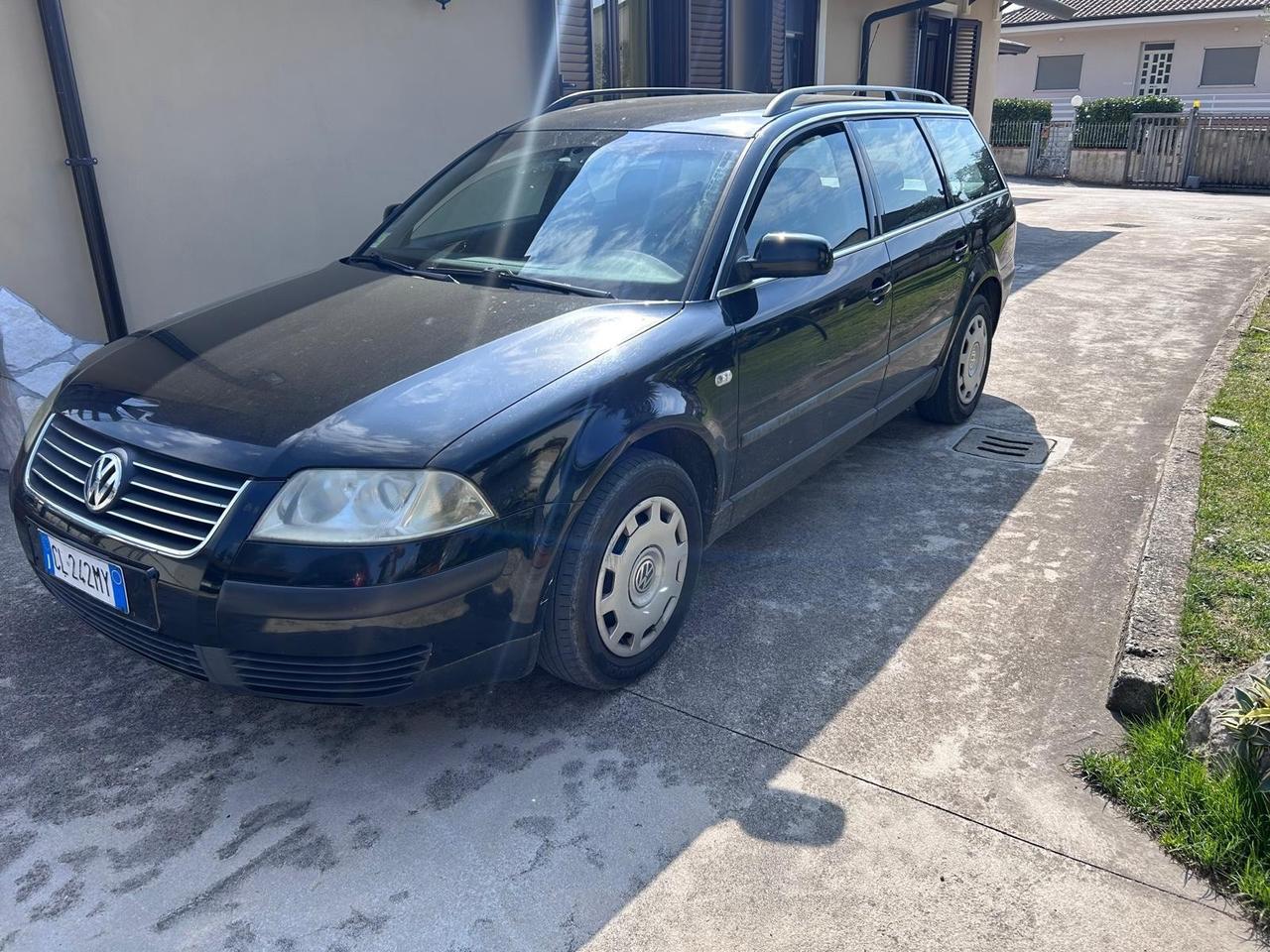 Volkswagen Passat 1.9 TDI/130 CV