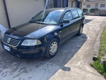 Volkswagen Passat 1.9 TDI/130 CV