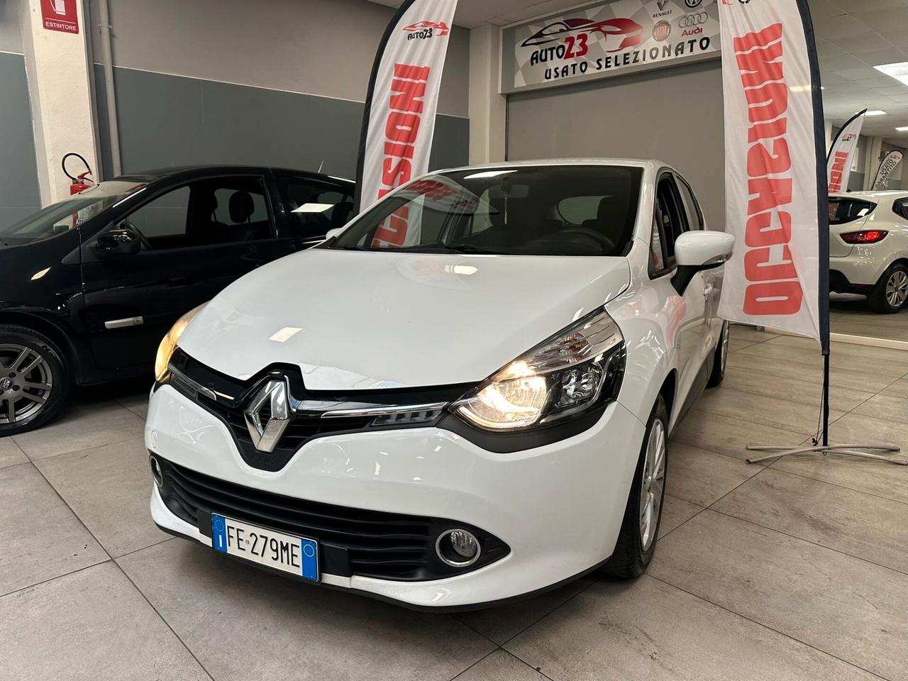 Renault Clio 1.2 75CV 5 porte Life