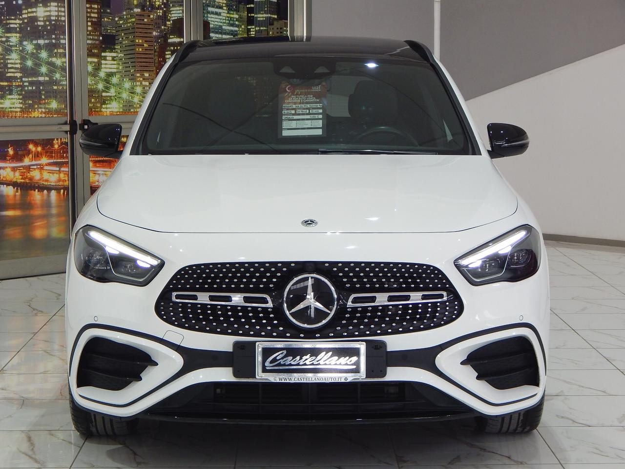 Mercedes-Benz GLA 220 d AMG Line Advanced Plus 4matic Aut. TETTO-PELLE