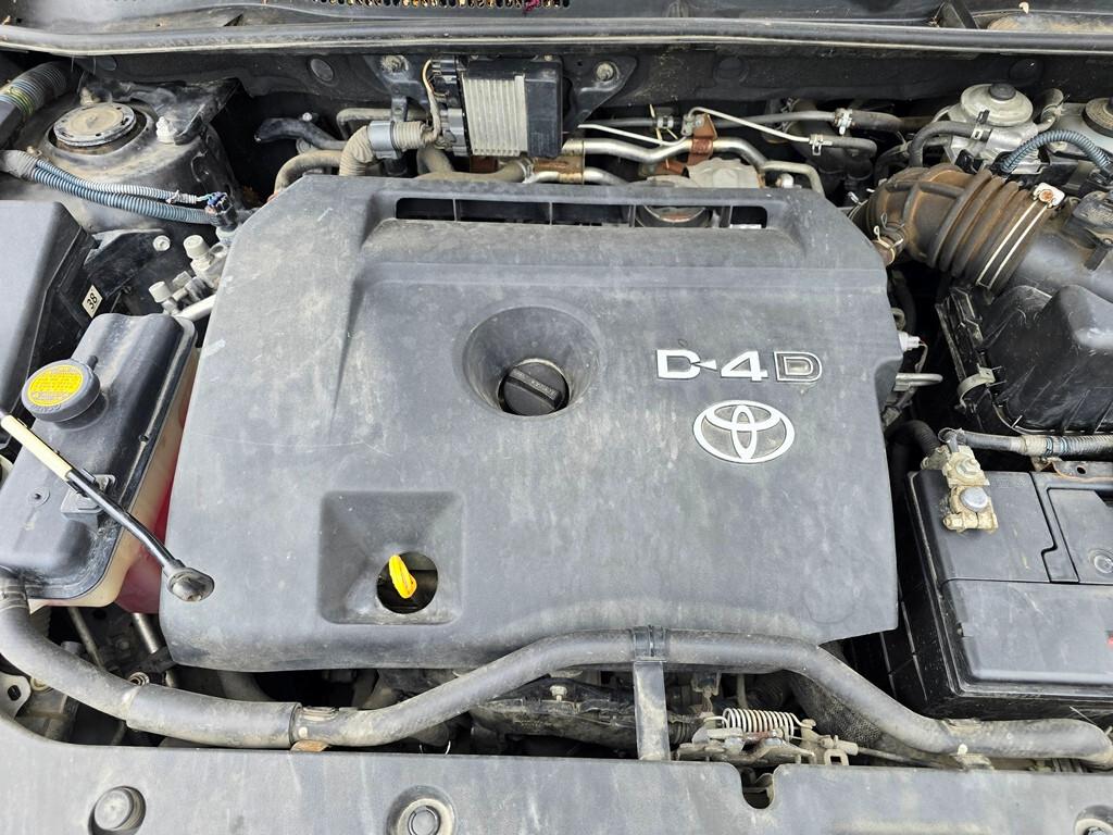 Toyota RAV 4 RAV4 2.2 D-4D 136 CV Luxury