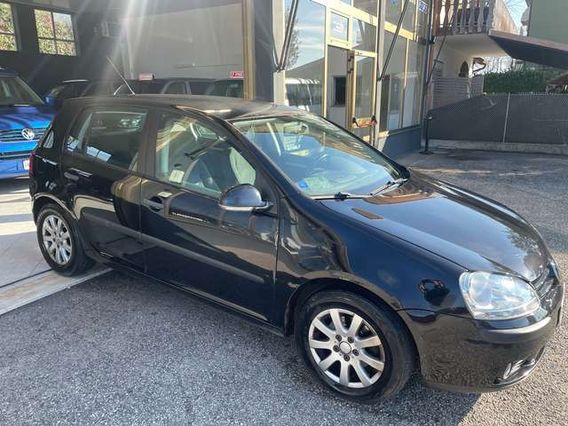 Volkswagen Golf Golf 5p 1.6 Comfortline bi-fuel GPL
