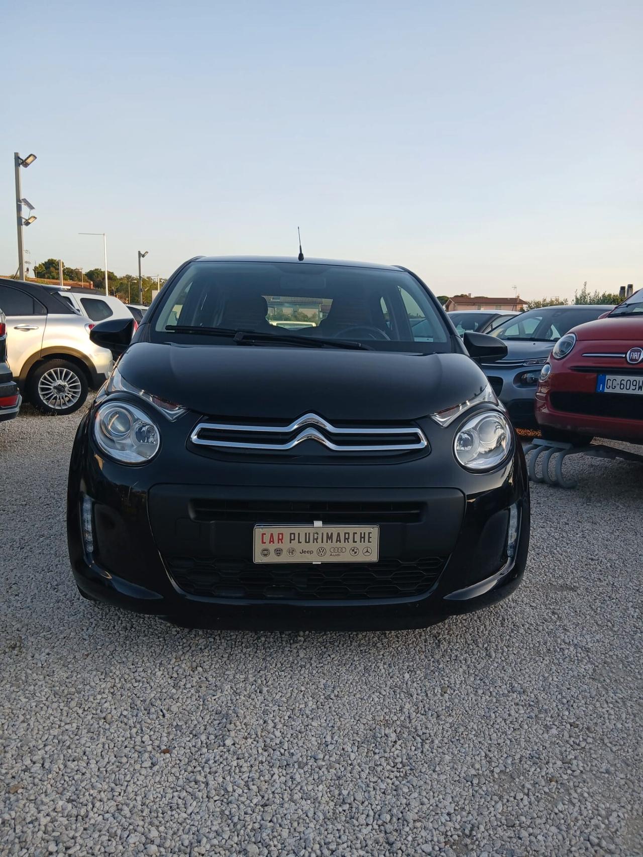 Citroen C1 VTi 72 S&S 5 porte Feel
