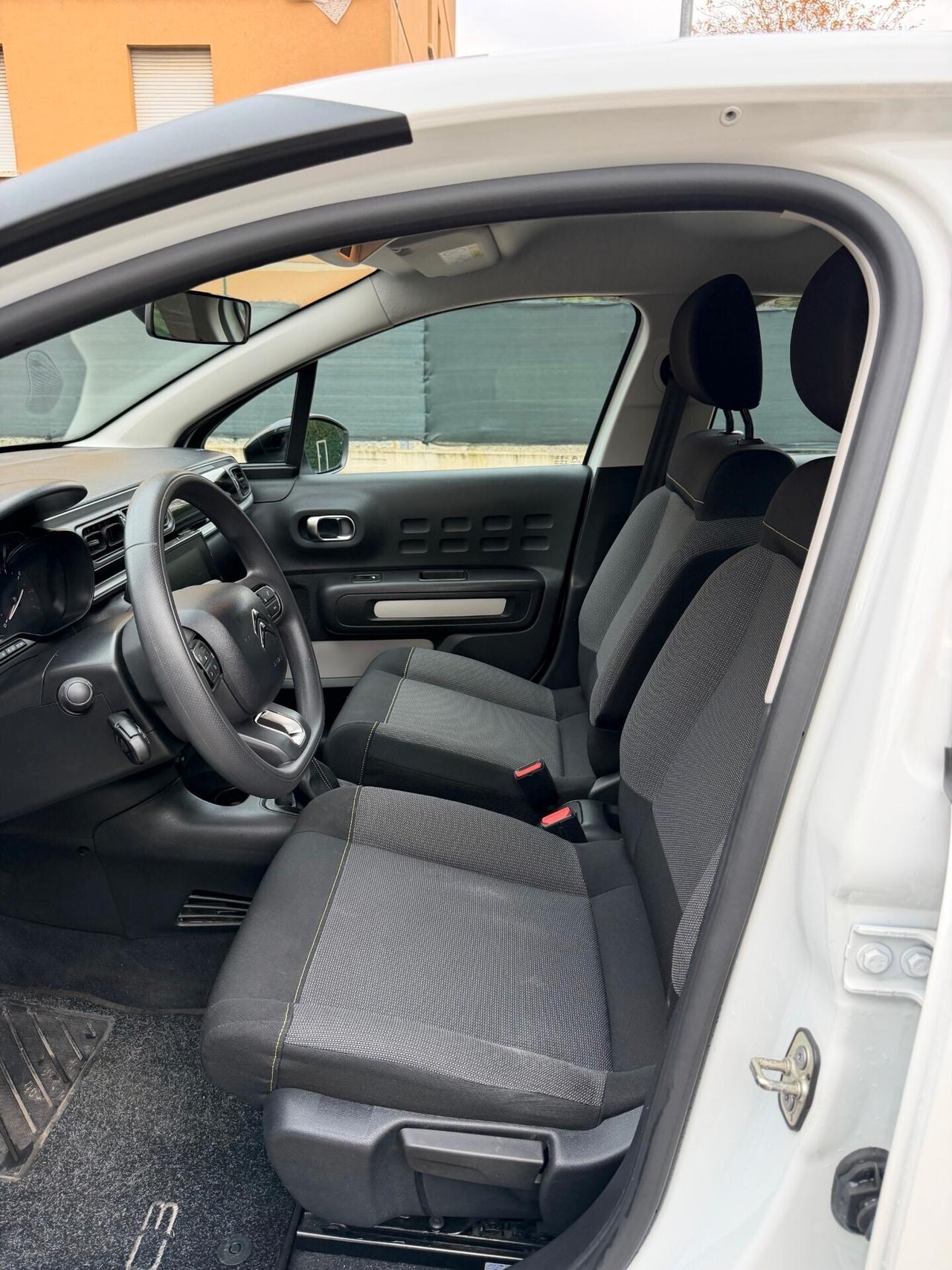 Citroen C3 1.2 - NEOPATENTATI - 12 MESI DI GARANZIA -