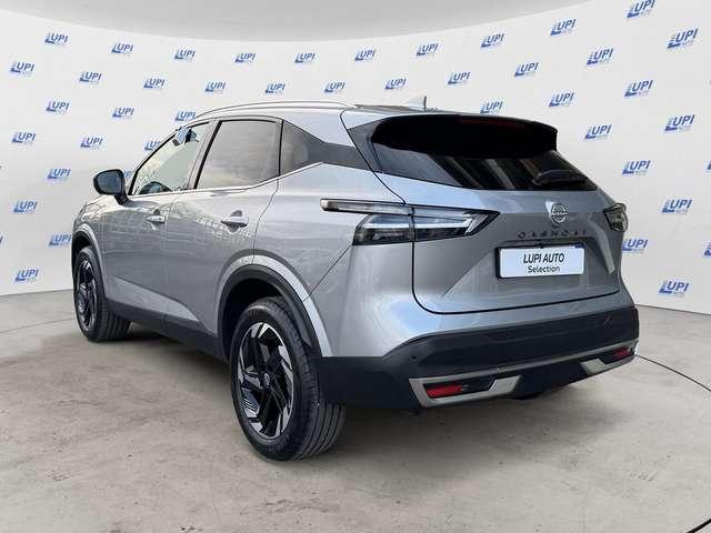 Nissan Qashqai 1.3 mhev N-Connecta 2wd 158cv xtronic