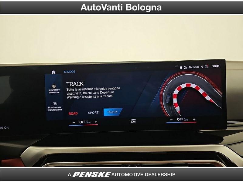 BMW Serie 3 M3 Touring M xDrive Competition